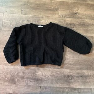 H&M Knit Sweater - Girls 5T/6